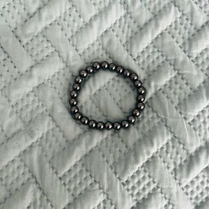 Hematite Bracelet